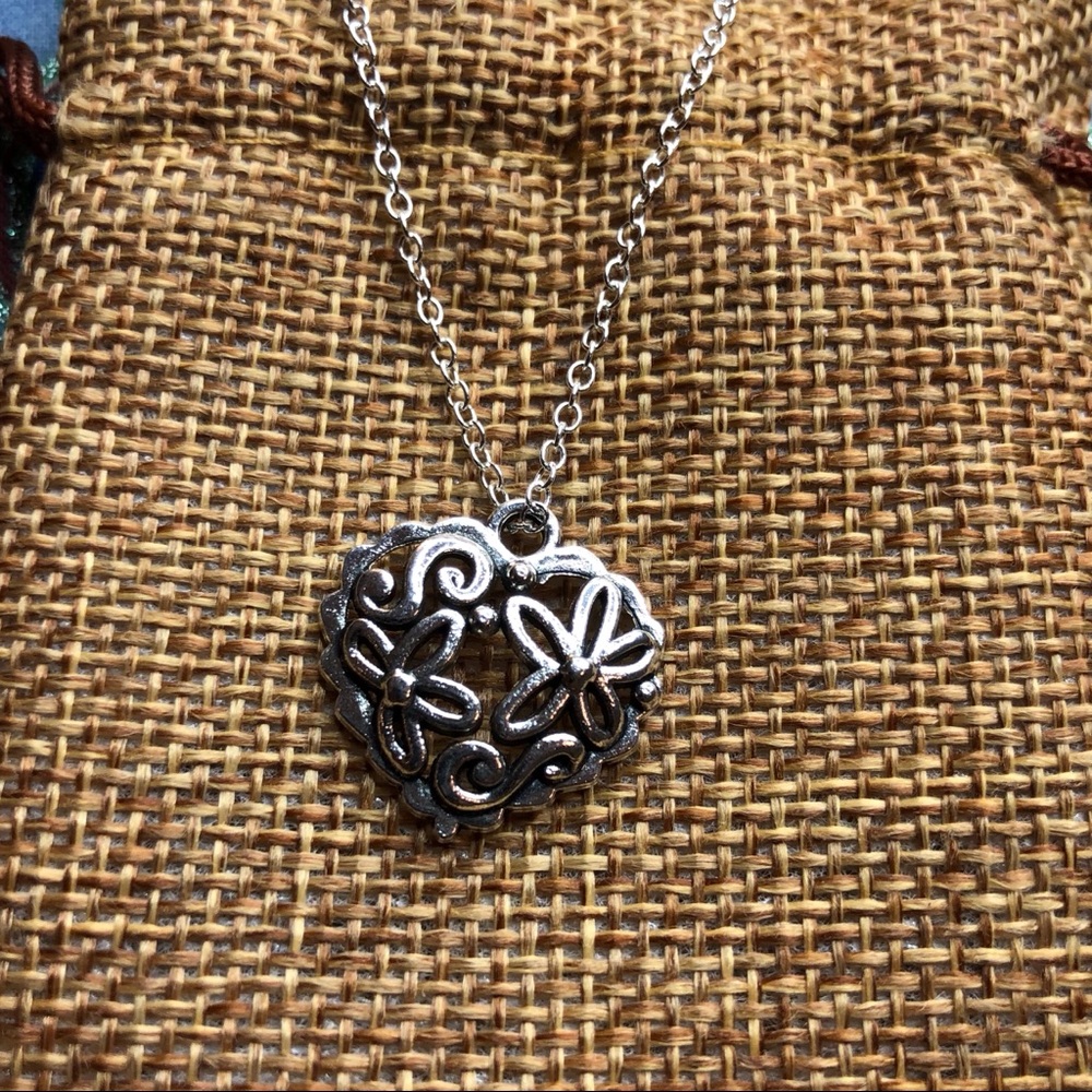 Heart pendant Necklace